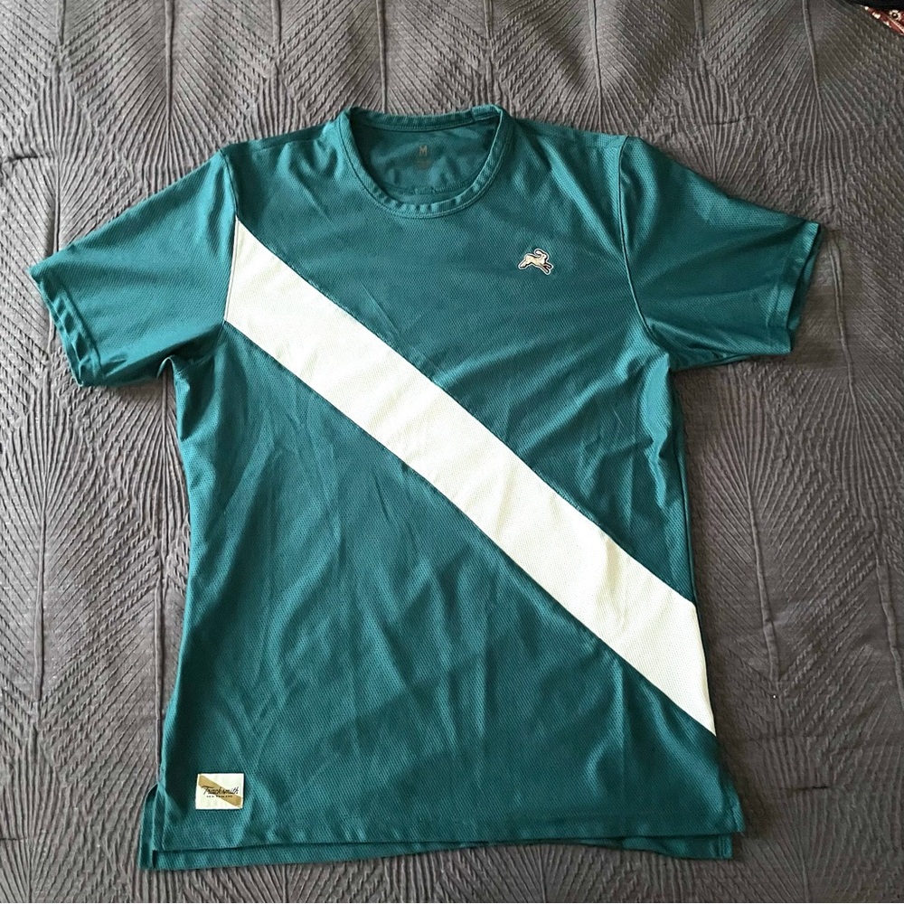 Tracksmith Van Cortlandt Tee (Men’s) - M